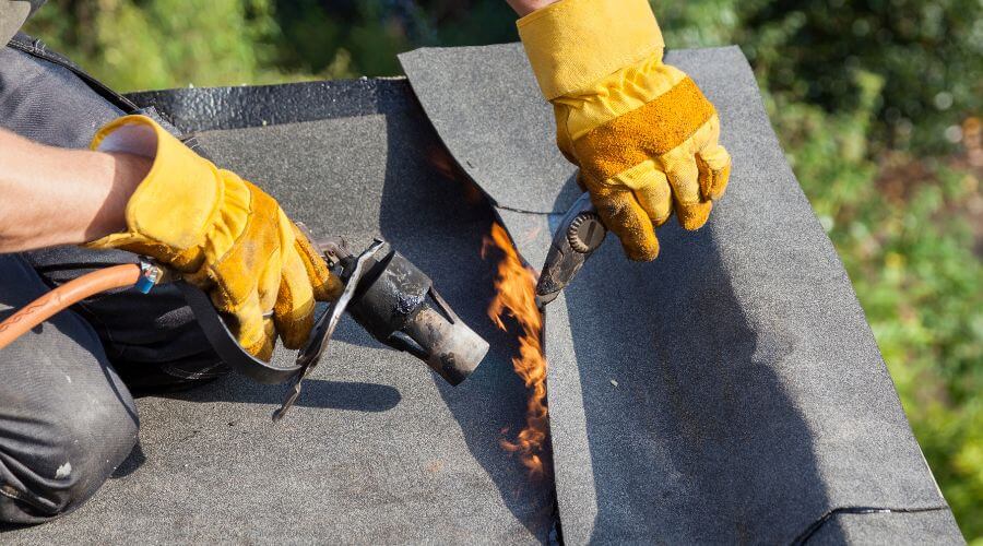 Professional flood damage restoration services in Lake City, SD